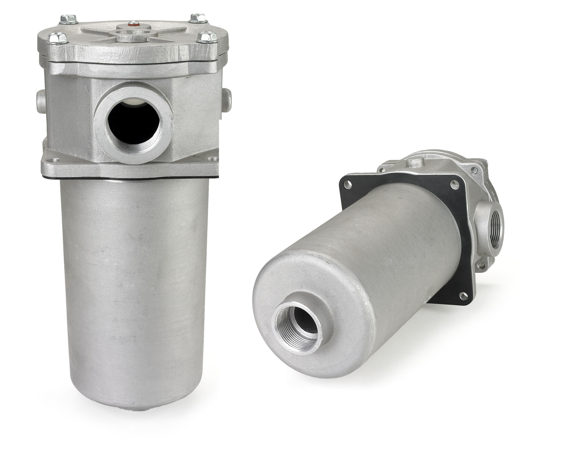 HYDRAULIC TANK IMMERSED FILTERS Lenz